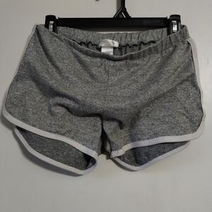 Ultimate Gray Women's Athletic Shorts